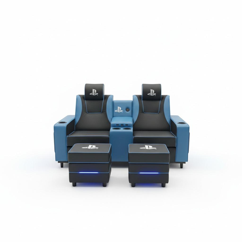 Youps Chairs VIP Koltuk